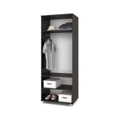 ВИОРА Шкаф 2-х дверный В22 в Надыме - nadym.mebel24.online | фото 4