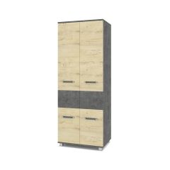 ВИОРА Шкаф 2-х дверный В22 в Надыме - nadym.mebel24.online | фото 5