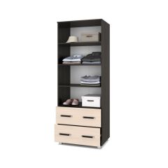 ВИОРА Шкаф 2-х дверный В23 в Надыме - nadym.mebel24.online | фото 4