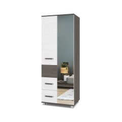 ВИОРА Шкаф 2-х дверный В24 в Надыме - nadym.mebel24.online | фото