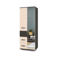 ВИОРА Шкаф 2-х дверный В24 в Надыме - nadym.mebel24.online | фото 3