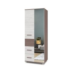 ВИОРА Шкаф 2-х дверный В24 в Надыме - nadym.mebel24.online | фото 7