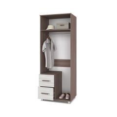 ВИОРА Шкаф 2-х дверный В24 в Надыме - nadym.mebel24.online | фото 8
