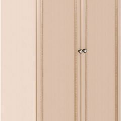 Шкаф 2 двери М02 Беатрис (дуб млечный) в Надыме - nadym.mebel24.online | фото