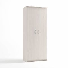 Шкаф 2-х створчатый Дуэт Люкс без зеркала в Надыме - nadym.mebel24.online | фото 6