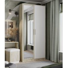 Шкаф 2х ств НКМ Эдем-1 секция №5 в Надыме - nadym.mebel24.online | фото 3