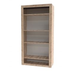 Шкаф 2ух створчатый НКМ Версаль-5 секция №13 в Надыме - nadym.mebel24.online | фото 2