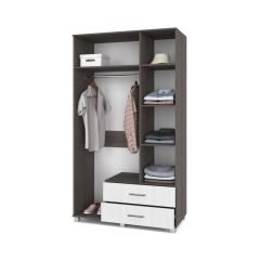 ЕВА Шкаф 3-х дверный Е33 в Надыме - nadym.mebel24.online | фото 2