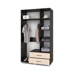 ЕВА Шкаф 3-х дверный Е33 в Надыме - nadym.mebel24.online | фото 4