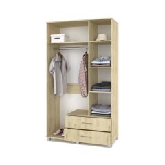 ЕВА Шкаф 3-х дверный Е33 в Надыме - nadym.mebel24.online | фото 6