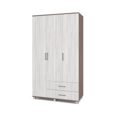ЕВА Шкаф 3-х дверный Е33 в Надыме - nadym.mebel24.online | фото 9