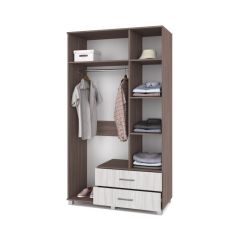 ЕВА Шкаф 3-х дверный Е33 в Надыме - nadym.mebel24.online | фото 10