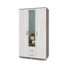 ЕВА Шкаф 3-х дверный Е34 в Надыме - nadym.mebel24.online | фото 9