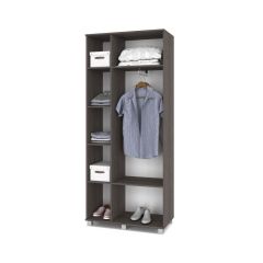 КАРИНА Шкаф 3-х дверный К32 в Надыме - nadym.mebel24.online | фото 2