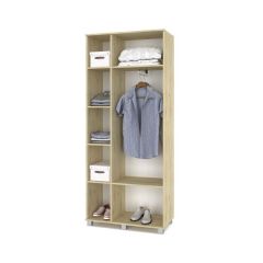 КАРИНА Шкаф 3-х дверный К32 в Надыме - nadym.mebel24.online | фото 6