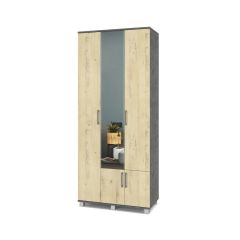 КАРИНА Шкаф 3-х дверный К32 в Надыме - nadym.mebel24.online | фото 7