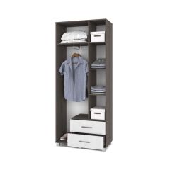 КАРИНА Шкаф 3-х дверный К33 в Надыме - nadym.mebel24.online | фото 2