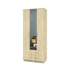 КАРИНА Шкаф 3-х дверный К33 в Надыме - nadym.mebel24.online | фото 5