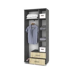 КАРИНА Шкаф 3-х дверный К33 в Надыме - nadym.mebel24.online | фото 8