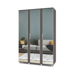 ПАНДОРА Шкаф 3-х дверный П33 в Надыме - nadym.mebel24.online | фото