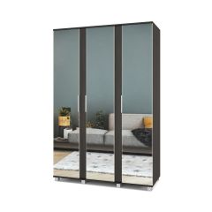 ПАНДОРА Шкаф 3-х дверный П33 в Надыме - nadym.mebel24.online | фото 3