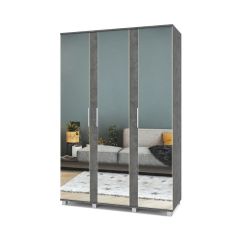 ПАНДОРА Шкаф 3-х дверный П33 в Надыме - nadym.mebel24.online | фото 7