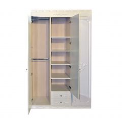 Шкаф 3-х дверный "Мария-Луиза 3" в Надыме - nadym.mebel24.online | фото 2