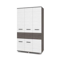 ВИОРА Шкаф 3-х дверный В32 в Надыме - nadym.mebel24.online | фото