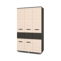 ВИОРА Шкаф 3-х дверный В32 в Надыме - nadym.mebel24.online | фото 3