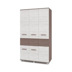 ВИОРА Шкаф 3-х дверный В32 в Надыме - nadym.mebel24.online | фото 7