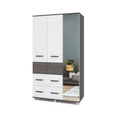 ВИОРА Шкаф 3-х дверный В33 в Надыме - nadym.mebel24.online | фото