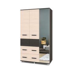 ВИОРА Шкаф 3-х дверный В33 в Надыме - nadym.mebel24.online | фото 3