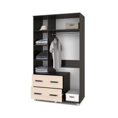 ВИОРА Шкаф 3-х дверный В33 в Надыме - nadym.mebel24.online | фото 4