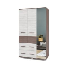 ВИОРА Шкаф 3-х дверный В33 в Надыме - nadym.mebel24.online | фото 7
