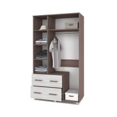 ВИОРА Шкаф 3-х дверный В33 в Надыме - nadym.mebel24.online | фото 8