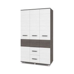 ВИОРА Шкаф 3-х дверный В34 в Надыме - nadym.mebel24.online | фото