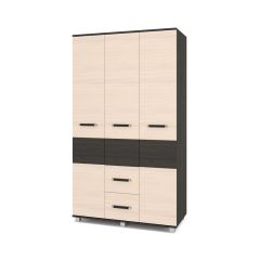 ВИОРА Шкаф 3-х дверный В34 в Надыме - nadym.mebel24.online | фото 3