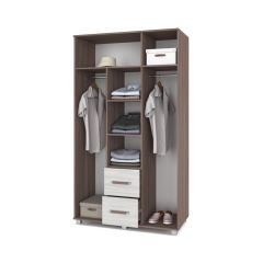 ВИОРА Шкаф 3-х дверный В34 в Надыме - nadym.mebel24.online | фото 8