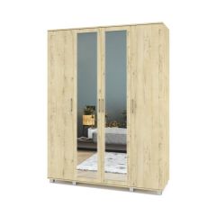ЕВА Шкаф 4-х дверный Е41 в Надыме - nadym.mebel24.online | фото 5
