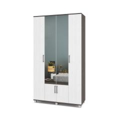 КАРИНА Шкаф 4-х дверный К42 в Надыме - nadym.mebel24.online | фото
