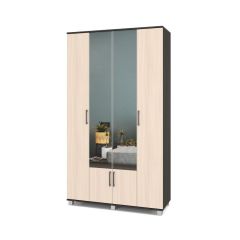 КАРИНА Шкаф 4-х дверный К42 в Надыме - nadym.mebel24.online | фото 3