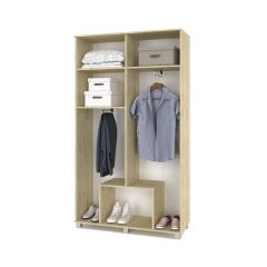 КАРИНА Шкаф 4-х дверный К42 в Надыме - nadym.mebel24.online | фото 6