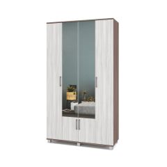 КАРИНА Шкаф 4-х дверный К42 в Надыме - nadym.mebel24.online | фото 9