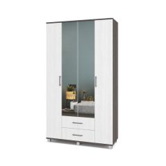 КАРИНА Шкаф 4-х дверный К43 в Надыме - nadym.mebel24.online | фото