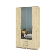 КАРИНА Шкаф 4-х дверный К43 в Надыме - nadym.mebel24.online | фото 5