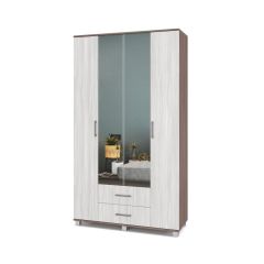 КАРИНА Шкаф 4-х дверный К43 в Надыме - nadym.mebel24.online | фото 9