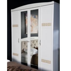 КЛАУДИ КД14 Шкаф для одежды в Надыме - nadym.mebel24.online | фото 2