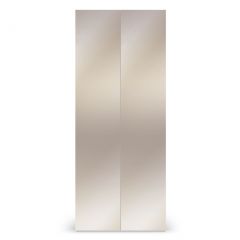 Шкаф 900 с зеркальными фасадами Марсель в Надыме - nadym.mebel24.online | фото 2