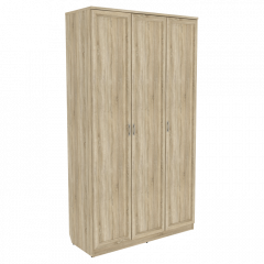 Шкаф для белья 3-х дверный арт.106 в Надыме - nadym.mebel24.online | фото