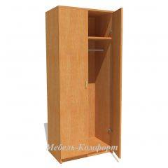 Шкаф для одежды большой Логика Л-8.1 в Надыме - nadym.mebel24.online | фото
